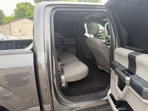 Used 2017 Ford F150 XLT AWD/4WD image 24