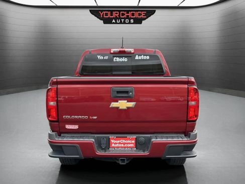 Used 2017 Chevrolet Colorado Z71 image 4