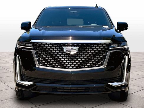 Used 2024 Cadillac Escalade Premium Luxury w/ LPO, Floor Liner Package AWD/4WD image 3