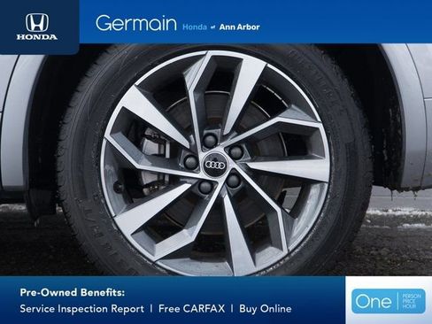 Used 2023 Audi Q5 2.0T Premium Plus AWD/4WD image 13