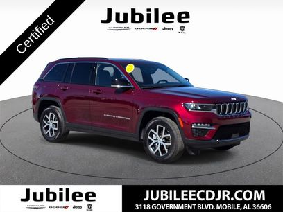 Used 2025 Jeep Grand Cherokee Limited