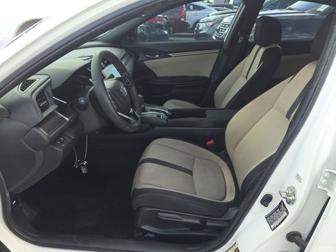 Used 2019 Honda Civic EX image 7