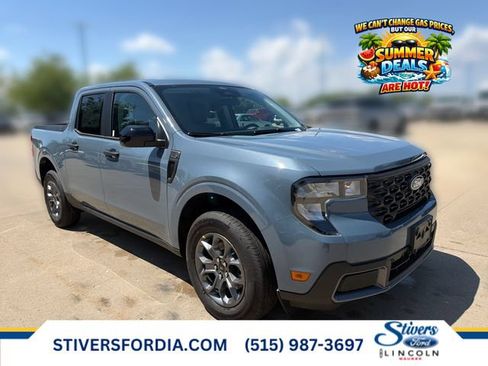 New 2026 Ford Maverick XLT w/ Equipment Group 301A AWD/4WD image 1