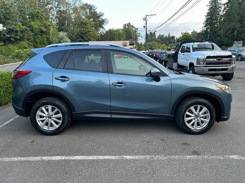 Used 2015 MAZDA CX-5 Touring AWD/4WD image 4