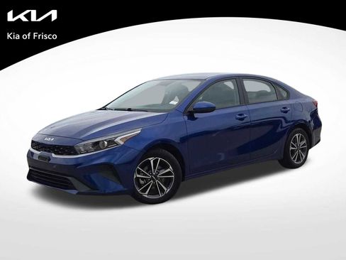 Used 2024 Kia Forte LXS FWD image 1