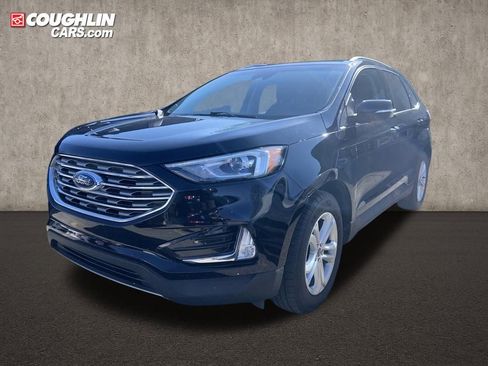 Used 2019 Ford Edge SEL w/ Equipment Group 201A image 1
