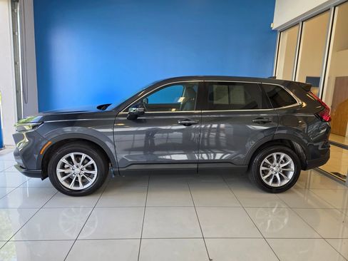 Certified 2025 Honda CR-V EX-L image 4