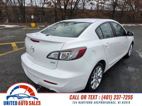 Used 2012 MAZDA MAZDA3 s Grand Touring image 5