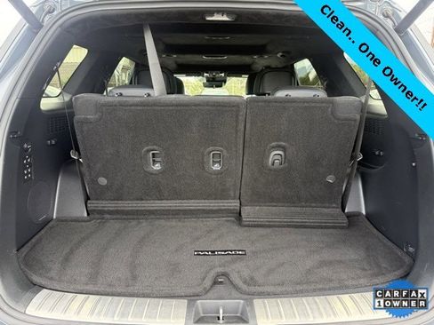 Used 2024 Hyundai Palisade Calligraphy image 13