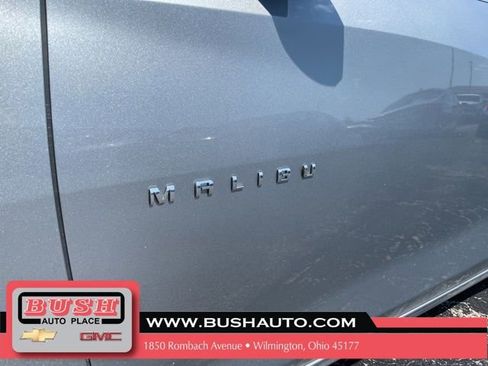 Used 2024 Chevrolet Malibu LT FWD image 12
