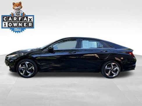 Used 2023 Hyundai Elantra Limited FWD image 1