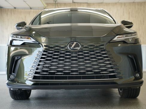 Used 2024 Lexus RX 350 w/ Convenience Package AWD/4WD image 3