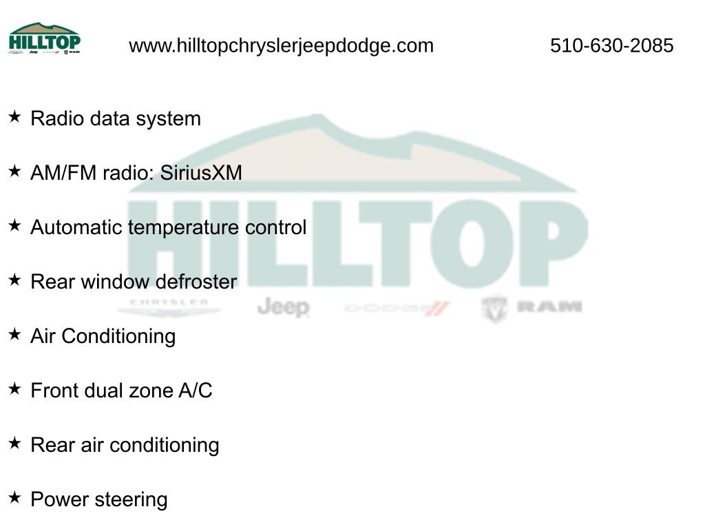 New 2026 Chrysler Pacifica Select w/ S Appearance Package FWD image 15