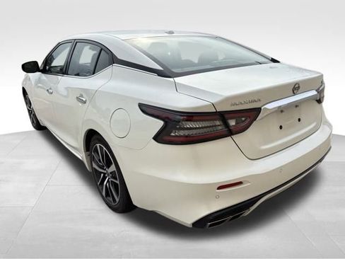 Used 2023 Nissan Maxima SV w/ Floor Mat Group image 4