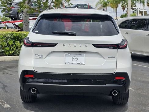 New 2026 MAZDA CX-5 2.5 S w/ Premium Package image 15