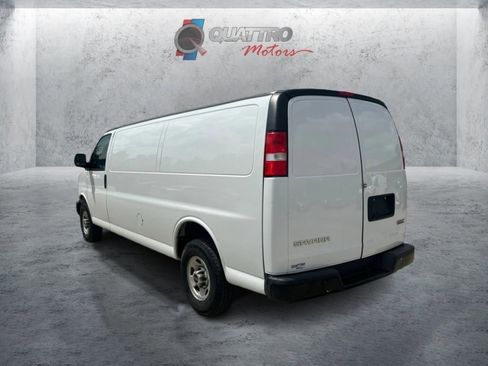 Used 2023 GMC Savana 2500 Extended w/ Driver Convenience Package RWD image 3