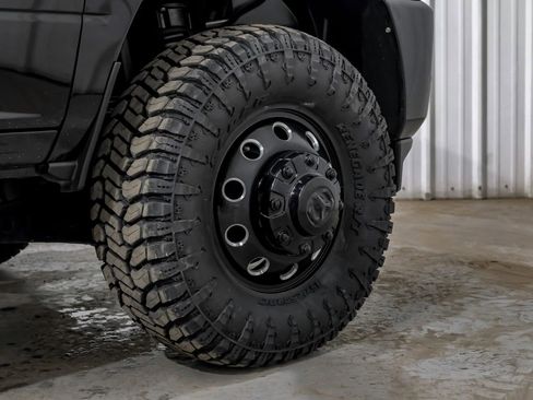 Used 2025 RAM 3500 Laramie w/ Night Edition AWD/4WD image 64