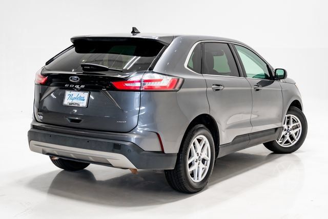 Used 2022 Ford Edge SEL AWD/4WD image 33
