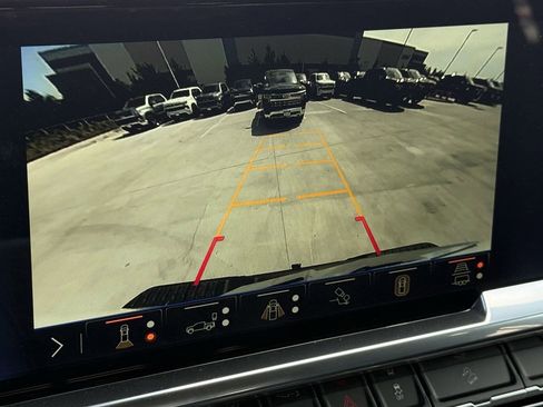 New 2026 Chevrolet Silverado 1500 LT Trail Boss w/ Safety Package AWD/4WD image 16