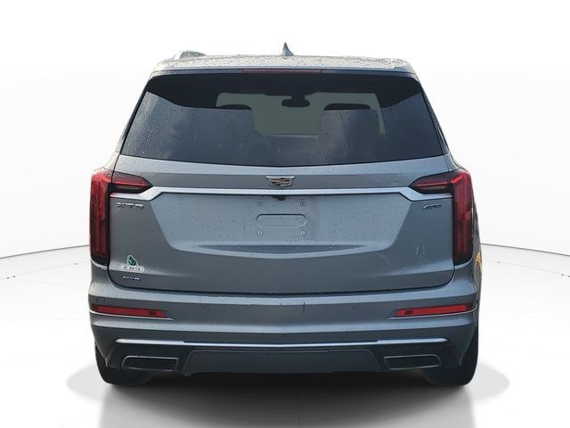Certified 2023 Cadillac XT6 Premium Luxury w/ LPO, Floor Liner Package AWD/4WD image 3
