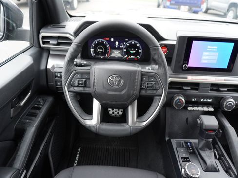 New 2026 Toyota Tacoma TRD Sport image 15