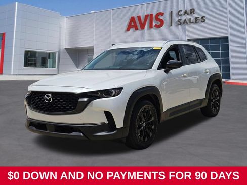 Used 2025 MAZDA CX-50 AWD 2.5 S w/ Preferred Package image 1