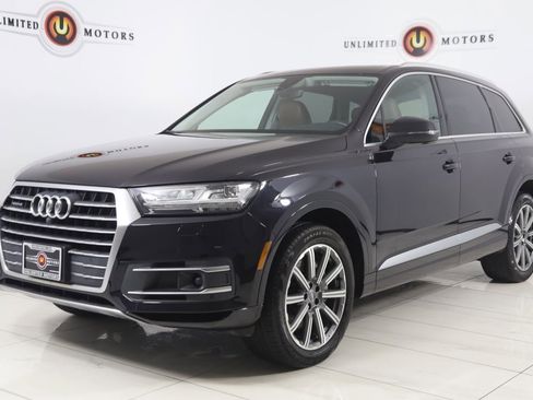 Used 2018 Audi Q7 2.0T Premium Plus w/ Premium Plus Package AWD/4WD image 5