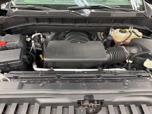 Used 2024 Chevrolet Silverado 1500 LTZ w/ LTZ Convenience Package II AWD/4WD image 12