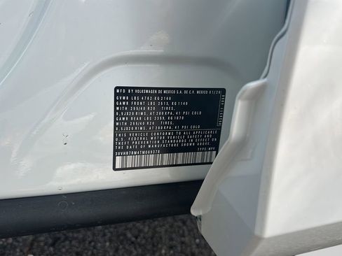 New 2026 Volkswagen Tiguan SE R-Line image 27