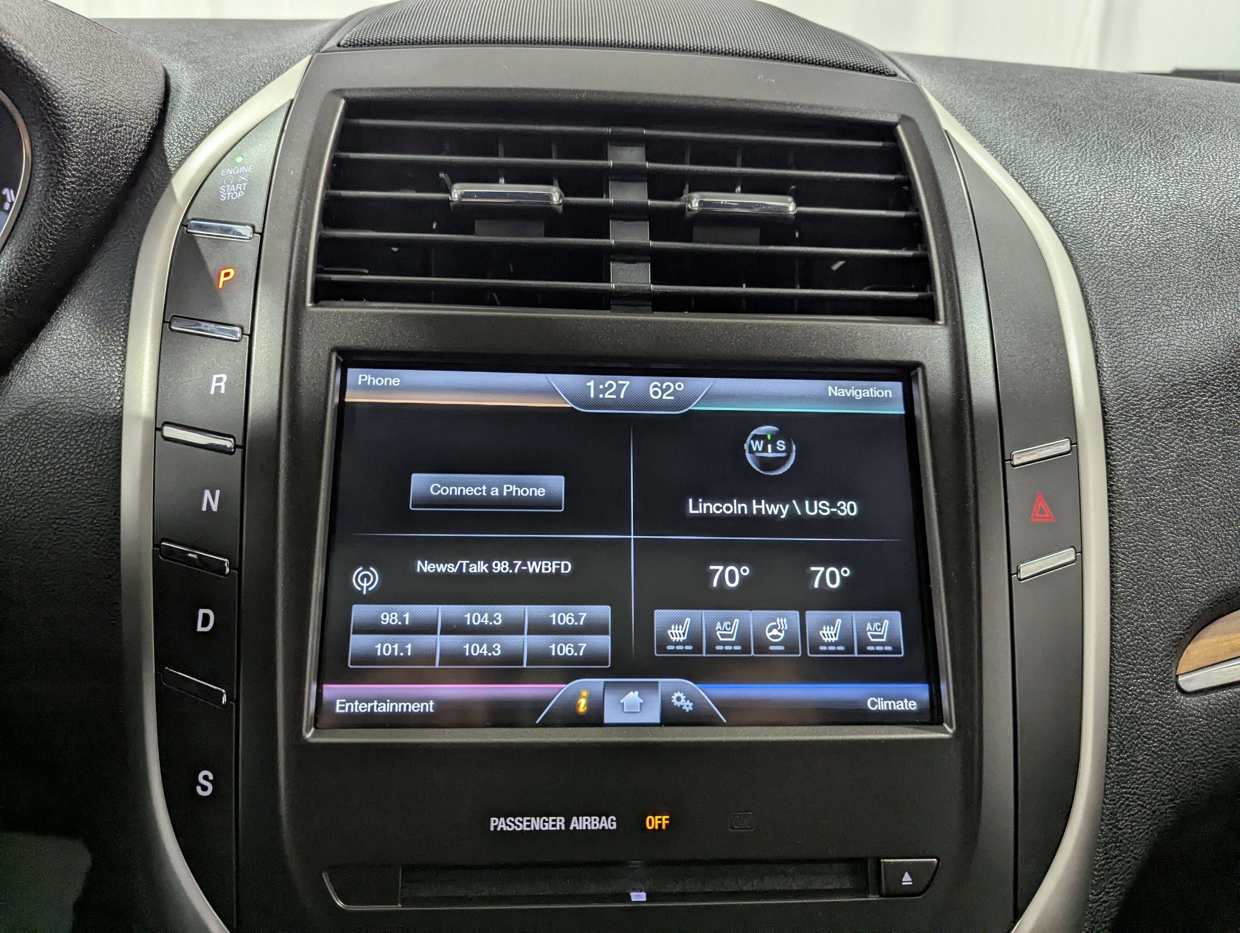Used 2015 Lincoln MKC AWD w/ Equipment Group 102A Reserve image 21