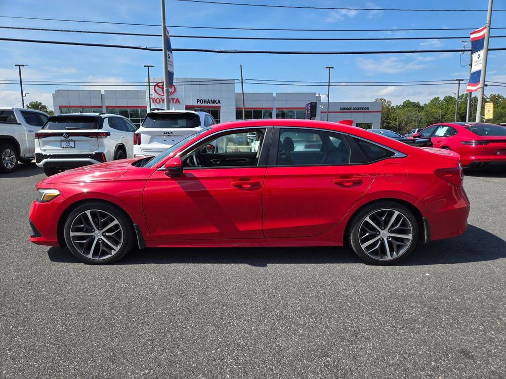 Used 2024 Honda Civic Touring image 8