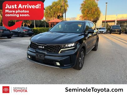 Used 2023 Kia Sorento EX
