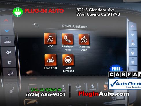 Used 2023 INFINITI QX55 Luxe w/ Cargo Package image 31