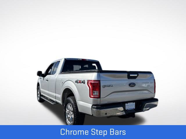 Used 2017 Ford F150 XLT w/ Equipment Group 302A Luxury AWD/4WD image 11