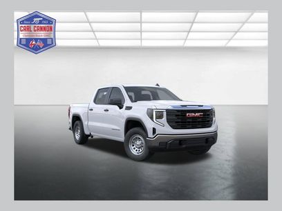 New 2026 GMC Sierra 1500 Pro w/ Pro Value Package