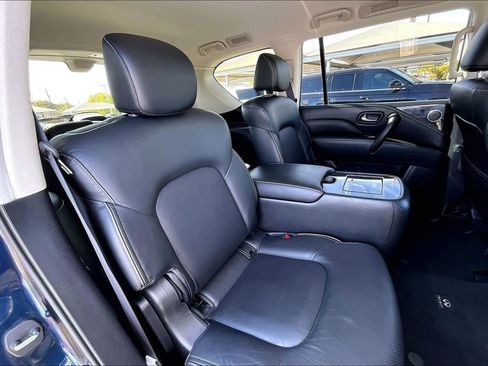 Certified 2024 INFINITI QX80 Luxe AWD/4WD image 37