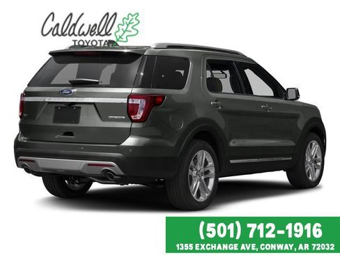 Used 2017 Ford Explorer XLT w/ Equipment Group 202A FWD image 6