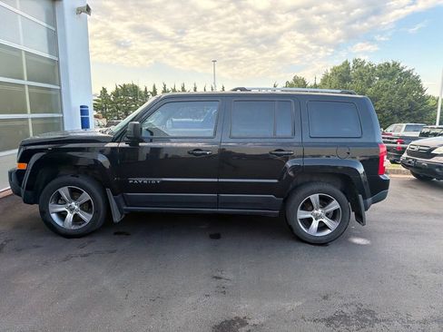 Used 2016 Jeep Patriot High Altitude AWD/4WD image 5