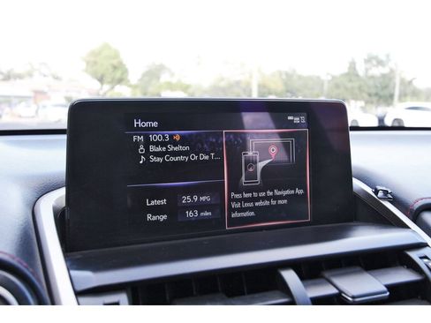 Used 2020 Lexus NX 300 F Sport image 29