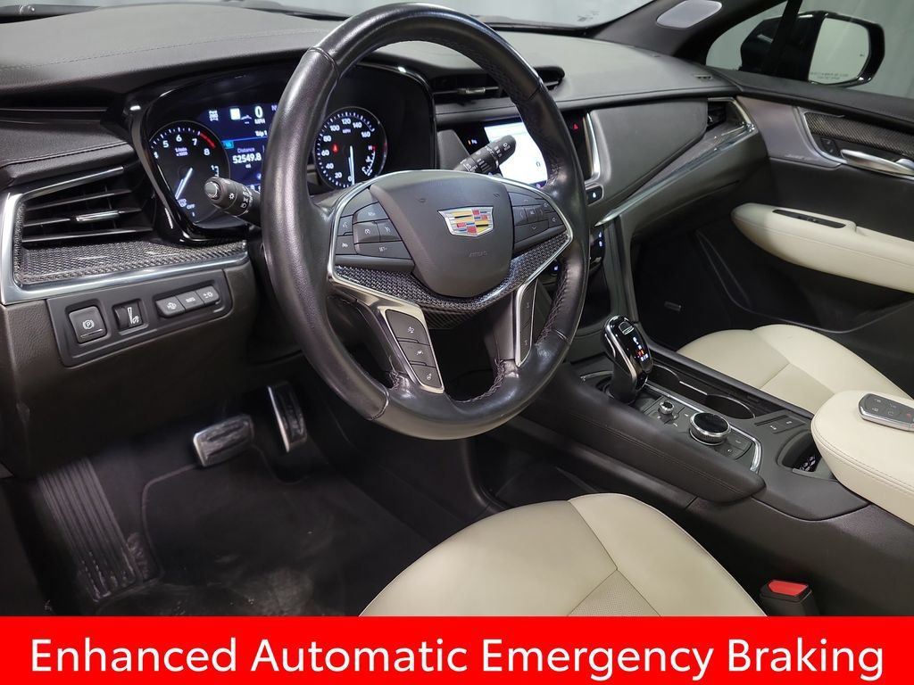 Used 2023 Cadillac XT5 Sportv w/ Technology Package AWD/4WD image 17