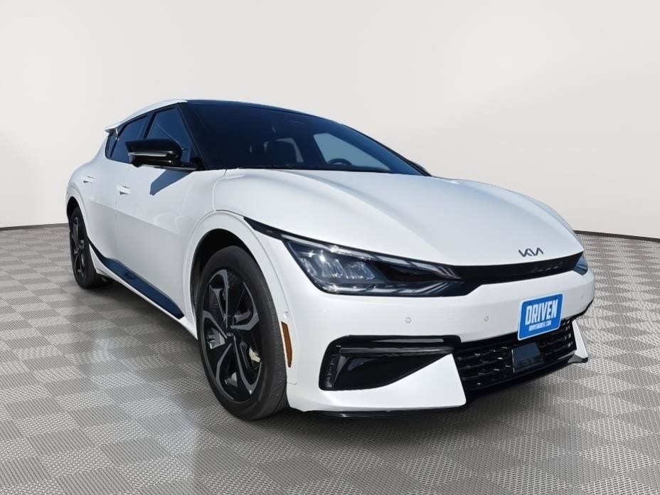 Used 2024 Kia EV6 GT-Line AWD/4WD image 3