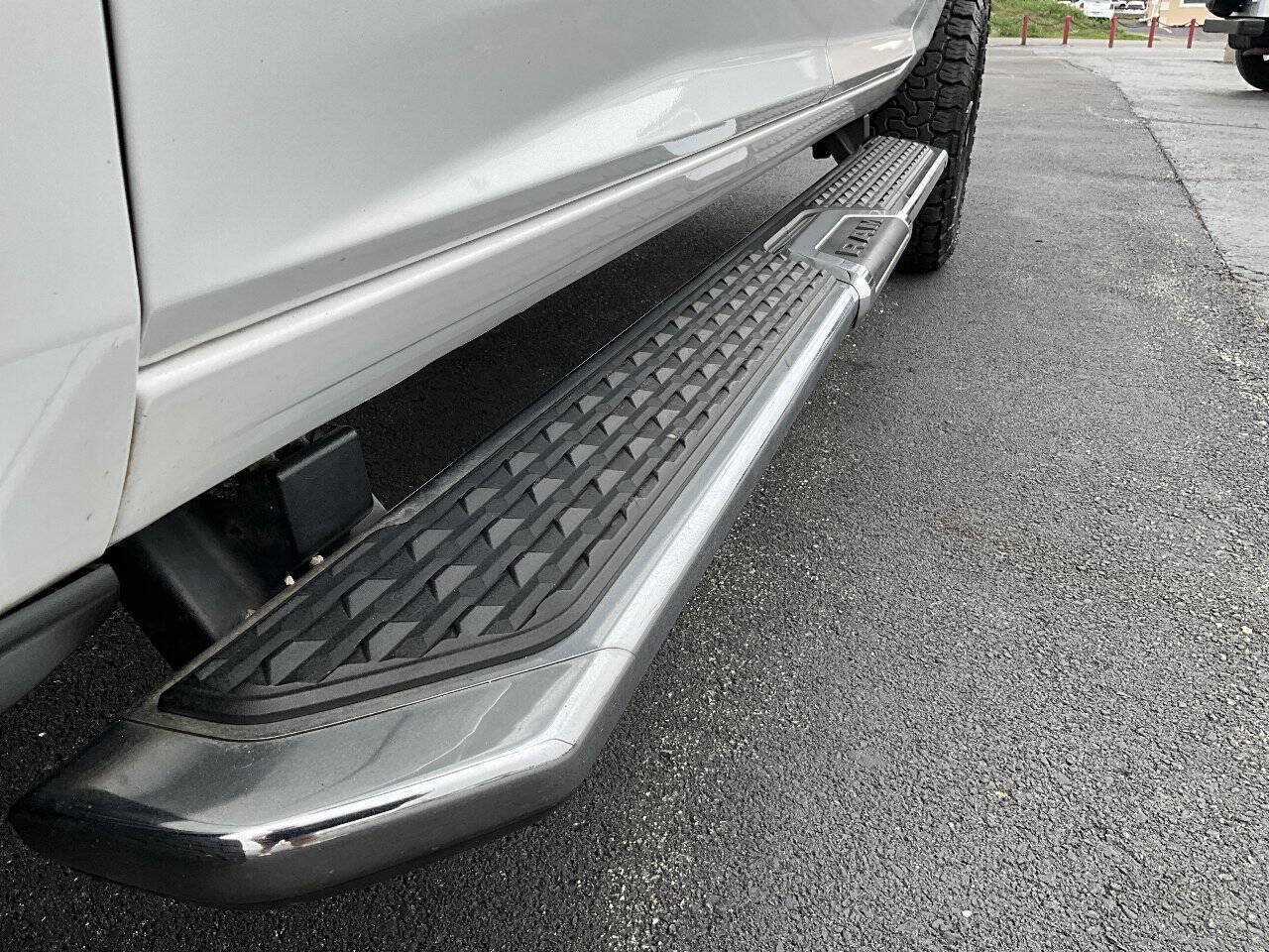 Used 2020 RAM 2500 Big Horn AWD/4WD image 43