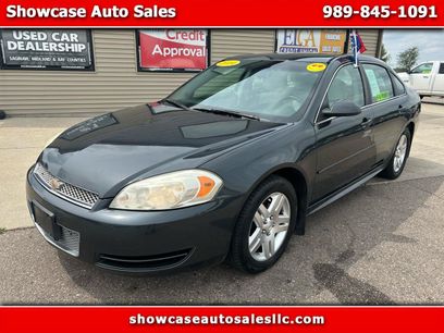 Used 2014 Chevrolet Impala LT w/ LT Sunroof Package