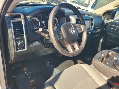 Used 2022 RAM 1500 Classic SLT w/ Electronics Group AWD/4WD image 12