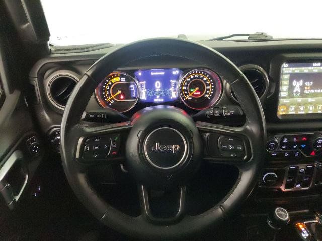 Used 2023 Jeep Wrangler Unlimited Sport AWD/4WD image 10
