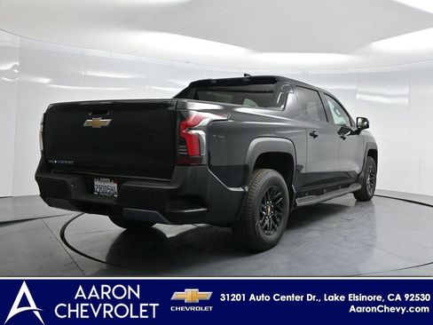 New 2026 Chevrolet Silverado EV LT image 38