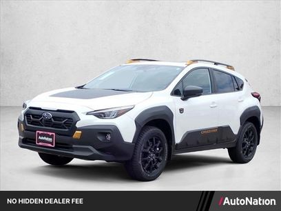 New 2026 Subaru Crosstrek 2.5i Wilderness