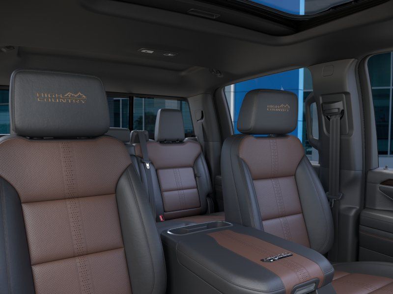 New 2026 Chevrolet Silverado 2500 High Country w/ High Country Premium Package AWD/4WD image 24