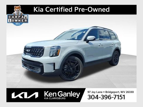 Certified 2024 Kia Telluride SX X-Line AWD/4WD image 1