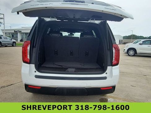Certified 2022 GMC Yukon SLT w/ SLT Luxury Package RWD image 25